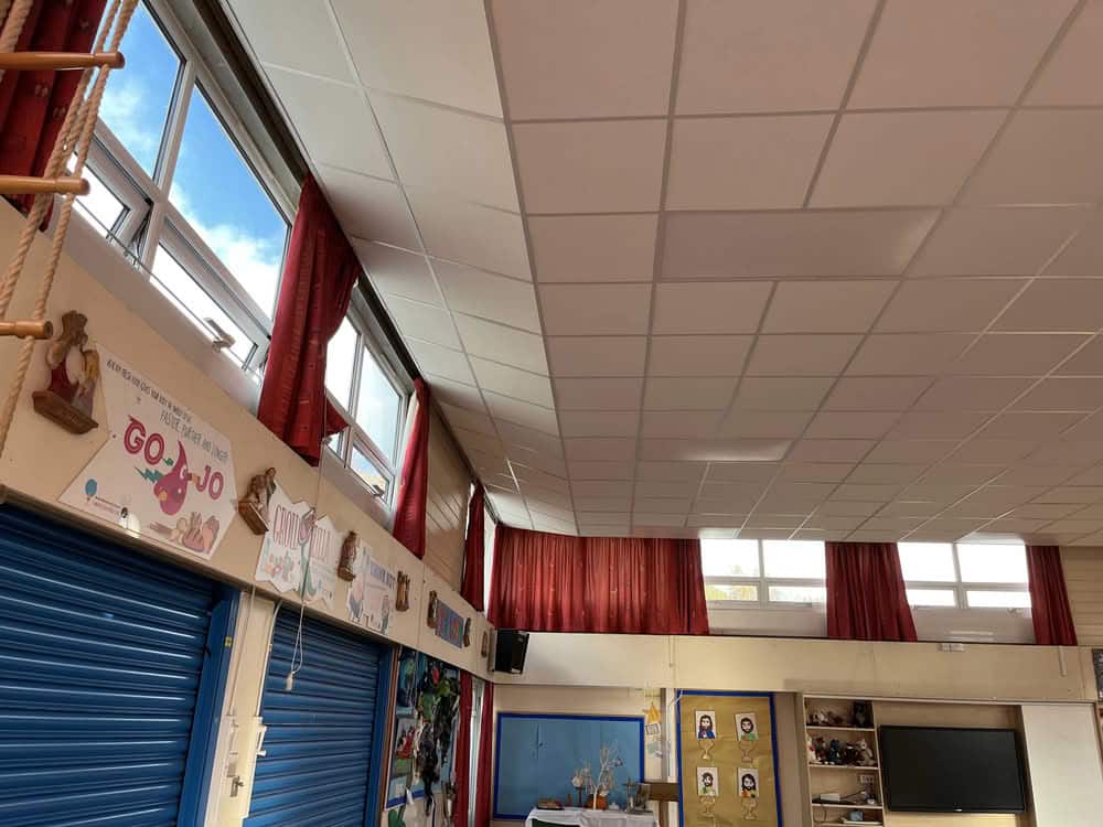 Suspended Ceiling Grid