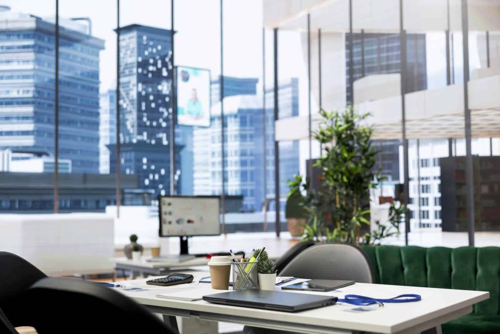 How Much Does Office Fit-Out Cost in the UK?