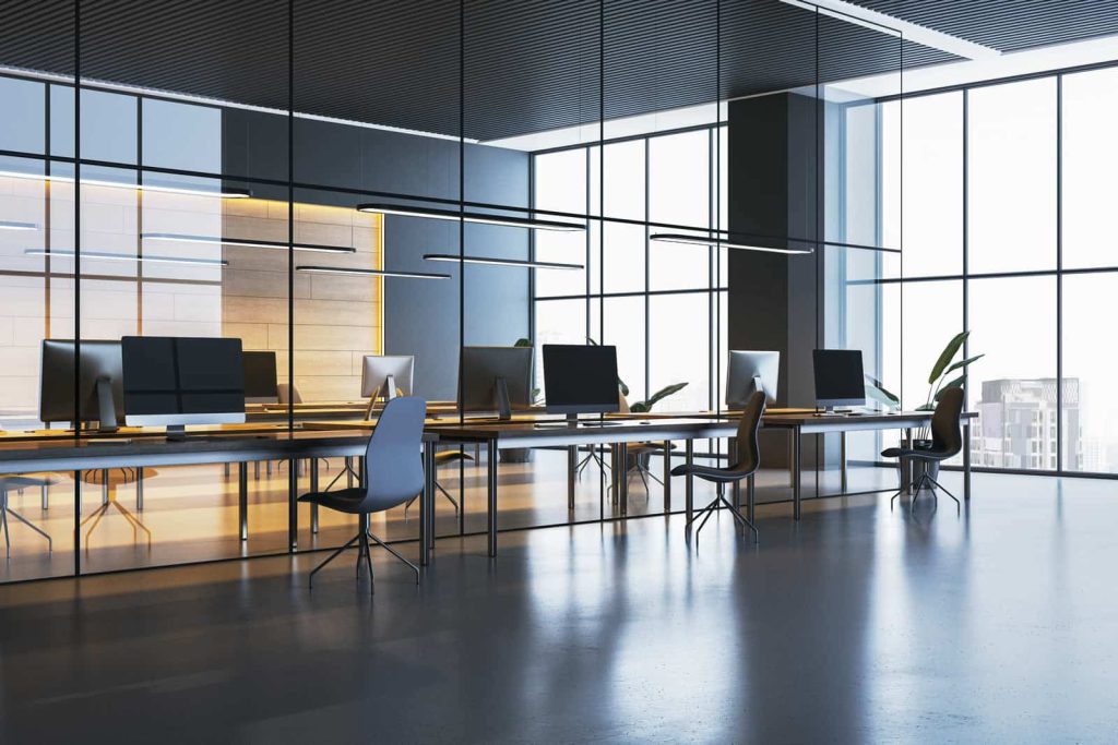 Office Refurbishment Cost Per Square Metre Explained